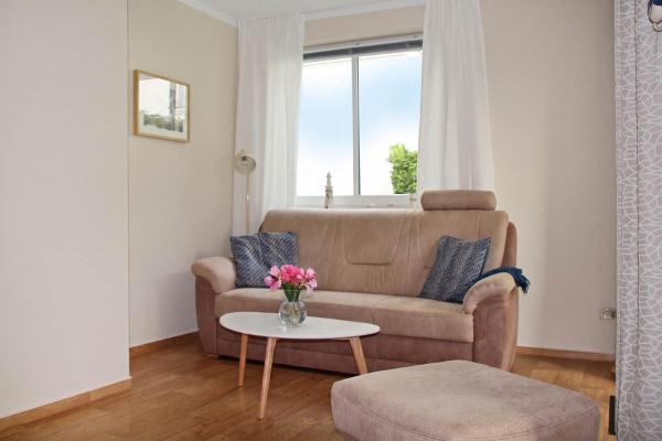 Apartment Ferienidyll 11 - Heringsdorf