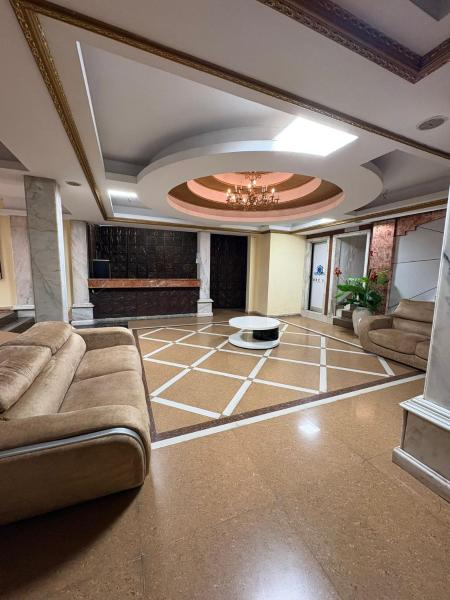502 Condominio Agenfor, Edificio Hotel Piramide - Luanda