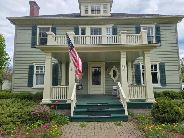 The Marr House In Greene - Chenango Valley State Park, Chenango Forks