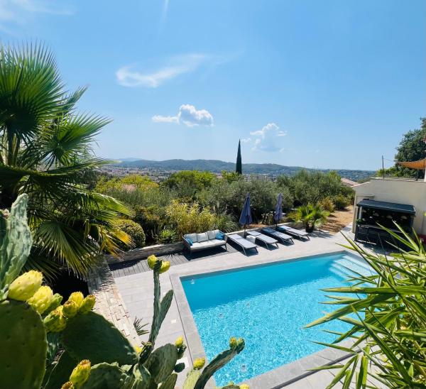 Villa Coris - Draguignan
