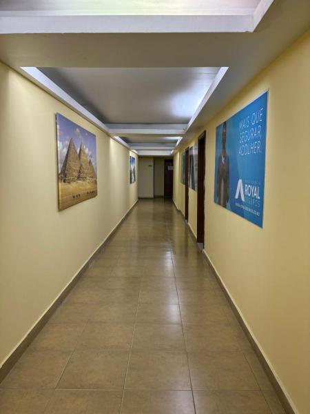 301 Condominio Agenfor - Luanda