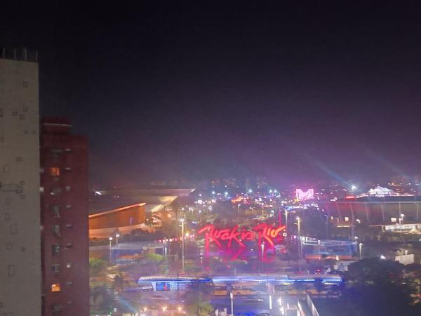 Apartamento Rock In Rio - Río de Janeiro