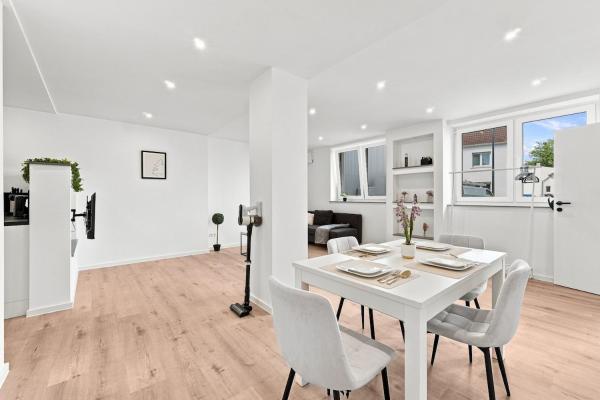 Modern Design Apartment Near Cologne - Leverkusen
