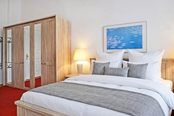 Apartment Regina 1 - Heringsdorf
