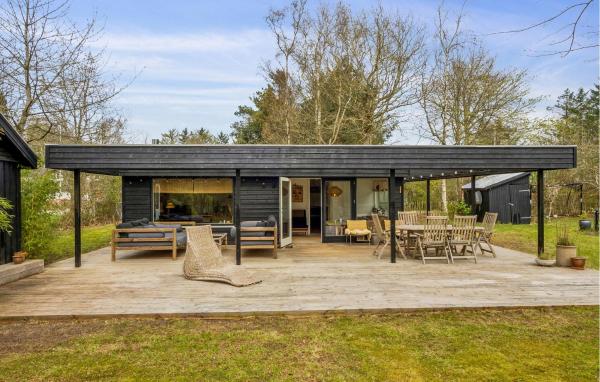 Gorgeous Home In Nykøbing M With Wifi - Thisted