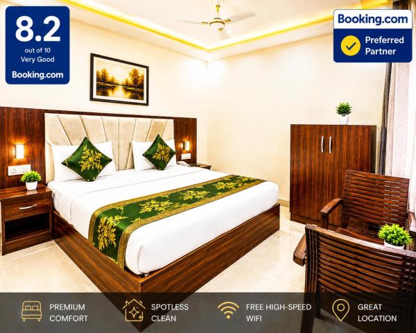 Hotel Banke Bihari Stays - Vrindavan