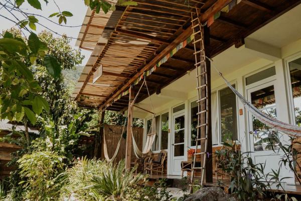 Atitlan Eco Retreat - Guatemala