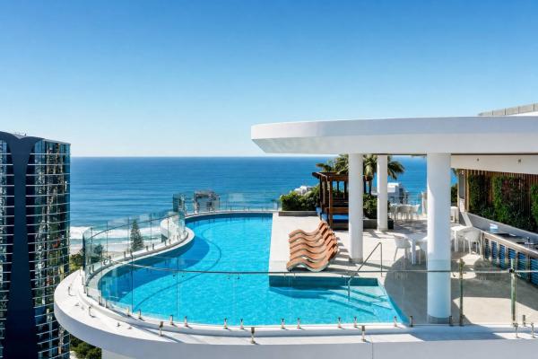 Level 15 Broadbeach 2br Apt - Broadbeach
