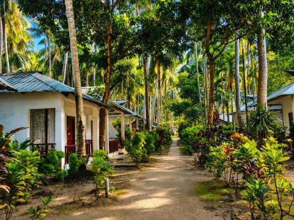Sea View Beach Resort - Isola di Havelock