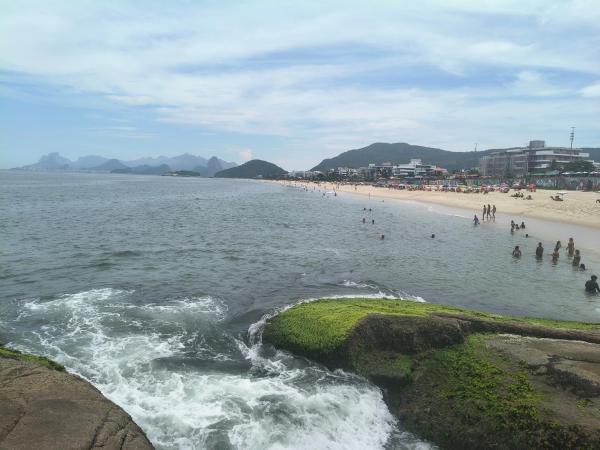 Casa De Praia Em Piratininga Niteroi - Niterói