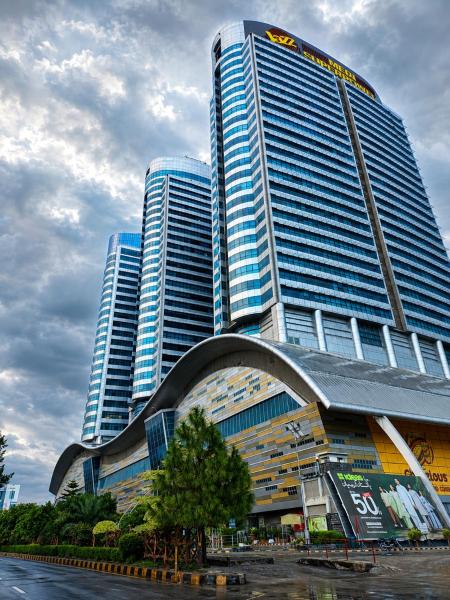 Luxury Centaurus Apartment With View - Islamabad