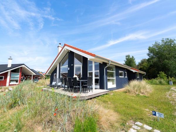 Nordisches Familienretreat Mit Sauna - Großenbrode