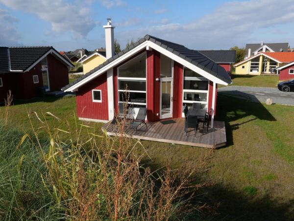 Küsten-nordische Hütte Für 6 Personen - Großenbrode