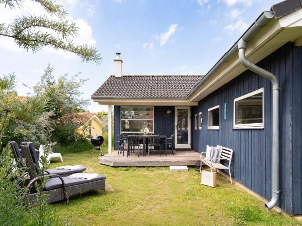Seaside Wellness Chalet Für 10 Personen - Großenbrode