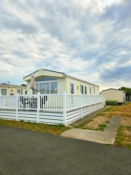 Holiday Home At Hoburne Park - Mudeford