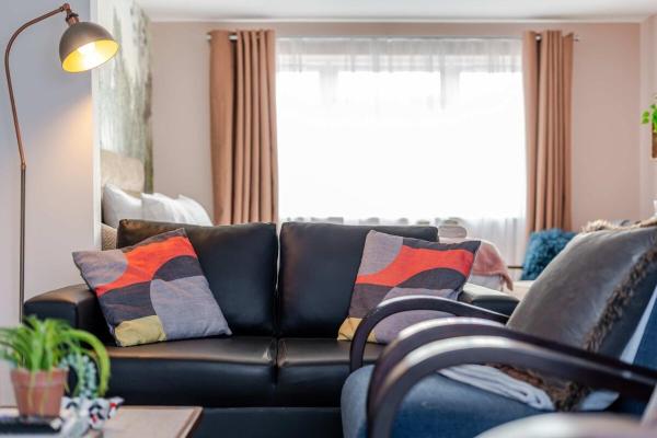 Crawley 1br Modern Apartment Three Bridges - Crawley
