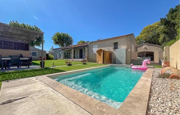 Maison Avec Piscine - Avignon