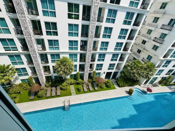Olympus Cozy Condominium - Jomtien