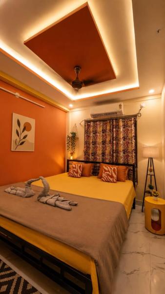 House Of Green Flag - Kolkata