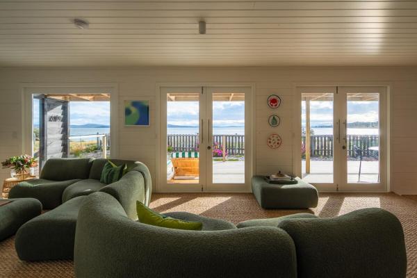 Forty Beach - Hobart