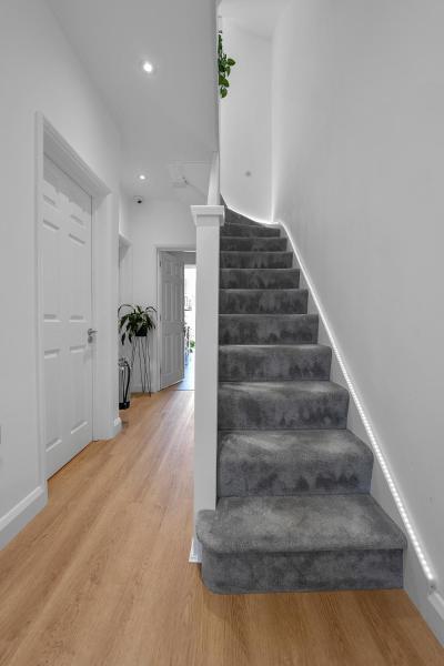 The 1930 Executive Haven Brockley, Air Con, 7 Mins To City And Canary Wharf - Greenwich