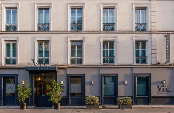 Hôtel Vic Eiffel - Saint-Ouen