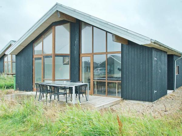 8 Person Holiday Home In Ulfborg-by Traum - Ulfborg