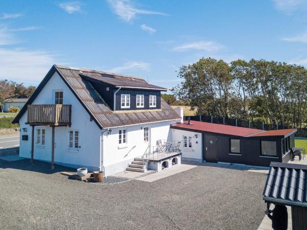 10 Person Holiday Home In Roslev-by Traum - Denmark