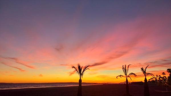 Casa Junto A La Playa De Tamarit - Santa Pola