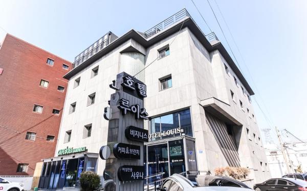 Louis Hotel Gangneung Branch - Gangneung-si