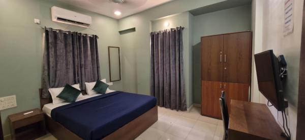 Fabhotel Zelvora - Bhopal