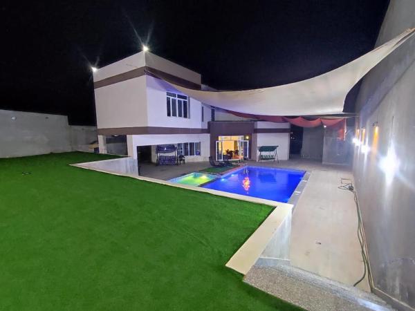 Araidah Chalet - Jordan