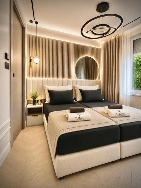 Parkside Amphitheatre Apartments Pula City Center - Pula