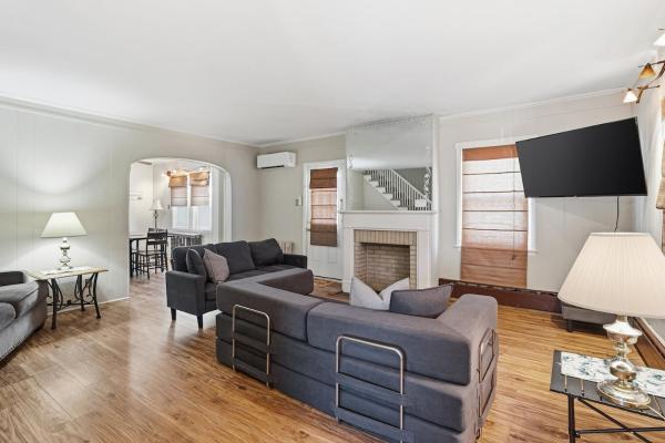221 W 25th Ave Front Home - 4 Beds, 2 Bath - New Jersey