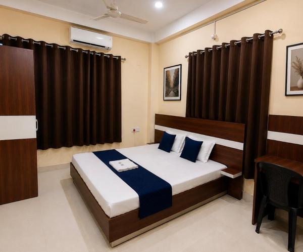 Hotel Bed & Breakfast Luxury - 구와하티