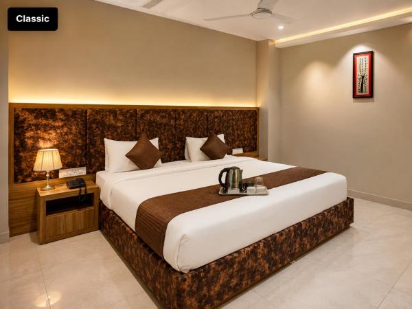 Hotel Sulit Agra - Agra