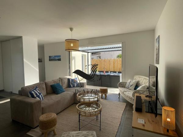 Les Ganivelles - Belle Maison Neuve Avec Extérieur - Saint-Trojan-les-Bains
