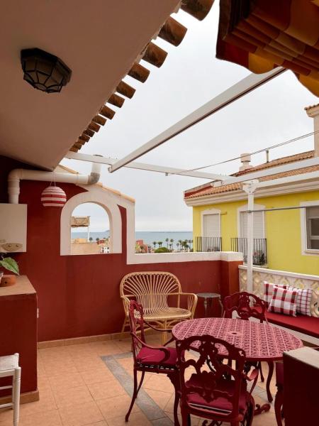 Men52- Duplex With Large Terrace Close To The Beach - Finestrat