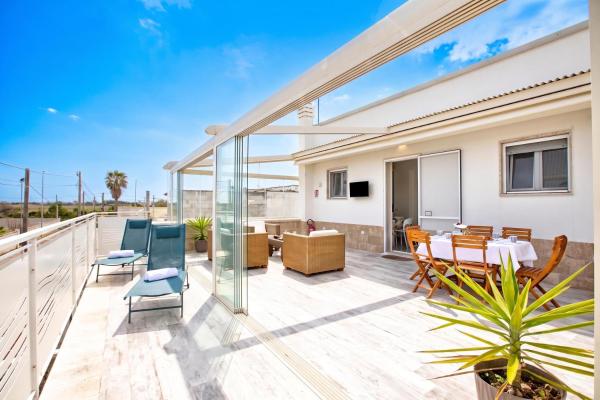 Villa Na' Lu' With Sea View Apartments - Lecce