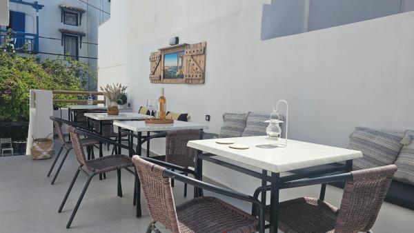 Syrianos Hotel - Naxos