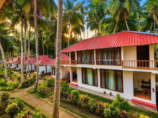 Cross Bill Beach Resort - Isola di Havelock