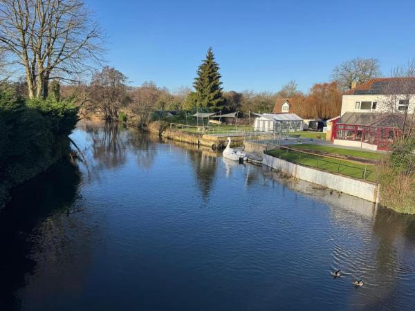 Otter Lodge - Suffolk