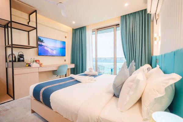 Six Palms Beach - Maldivas