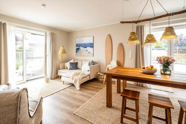 I Love Büsum-apartments Wohnung 4eg - Büsum