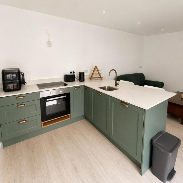 Cosy 2br Wicklow Cabin Wiz Patio & Central Location - Wicklow