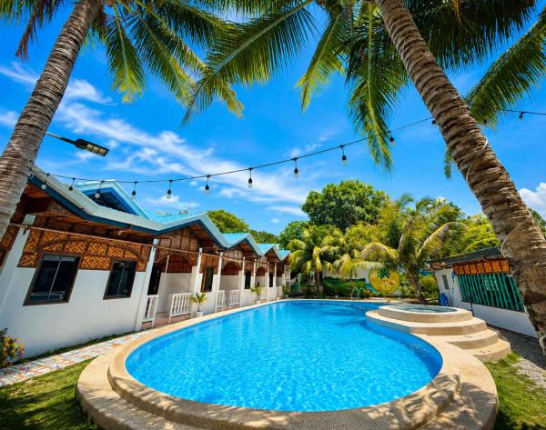 Golden Palm Rise Resort - Panglao, Bohol - Panglao