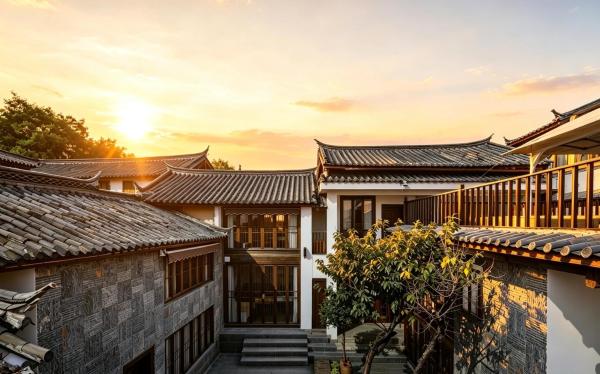 丽江一棠别院客栈 - Lijiang