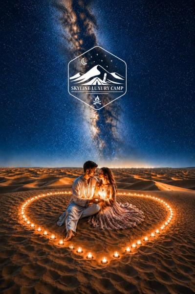 Skyline Luxury Camp - Marocco