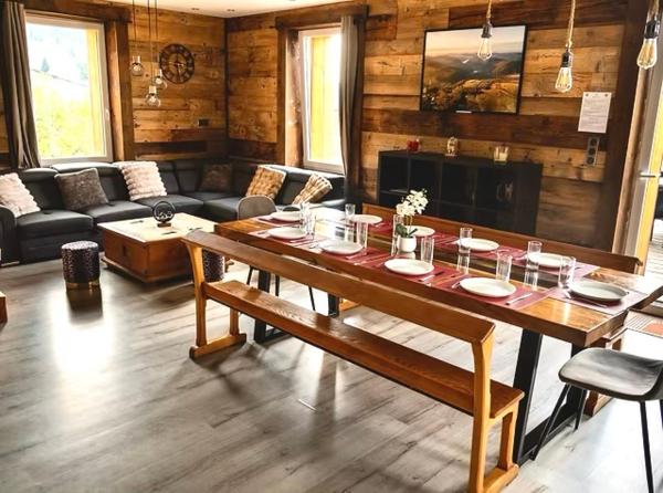 Chalet Le Joli Bois - Gérardmer