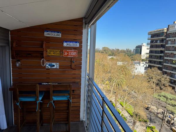 Elegante Departamento En El Centro De Rosario, Bv Oroño - Rosario